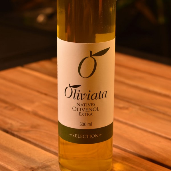 Olivata Olivenöl 0,5 l SELECTION
