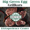 Big Green Egg Grillkurs Nose To Tail mit Iberico Secreto Steak