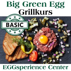 Big Green Egg Grillkurs Basic Tatar